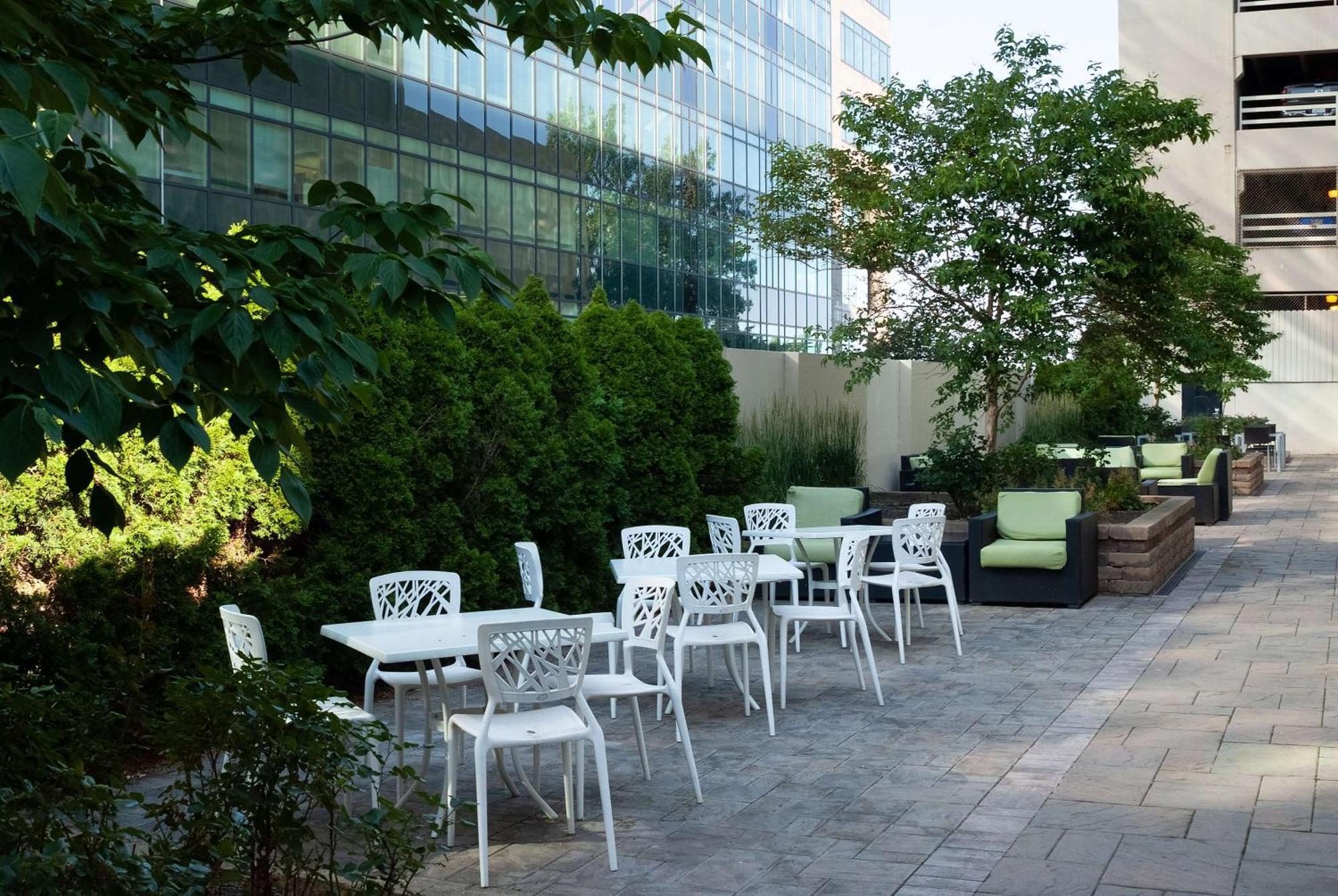 Doubletree By Hilton Hotel Cleveland Downtown - Lakeside Luaran gambar