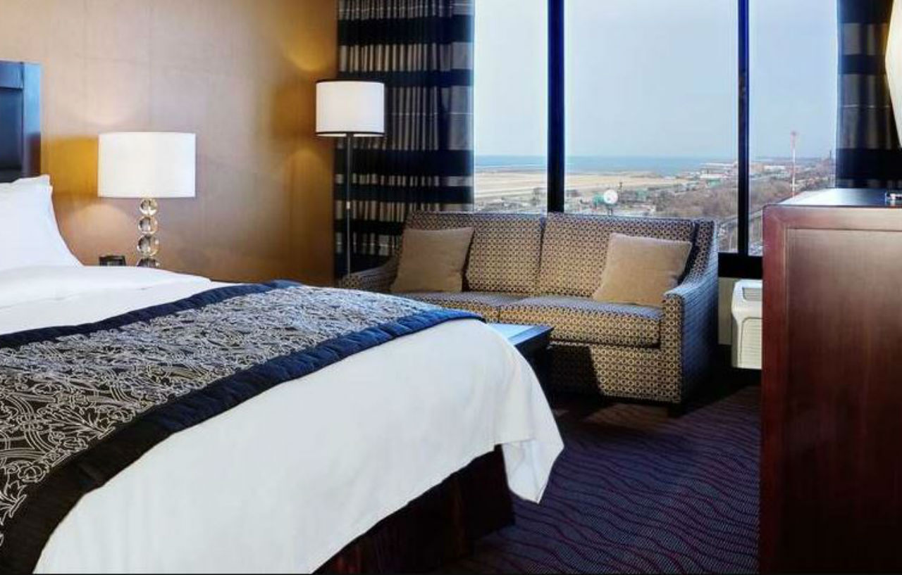 Doubletree By Hilton Hotel Cleveland Downtown - Lakeside Luaran gambar